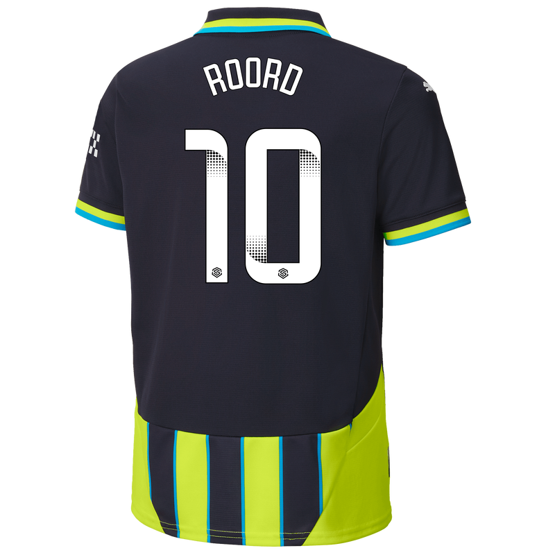 KIDS Away SHIRT SS-ROORD-10-WSL-WSL - 
