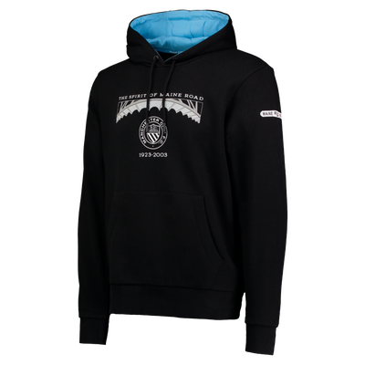 Manchester City Maine Road Spirit hoodie