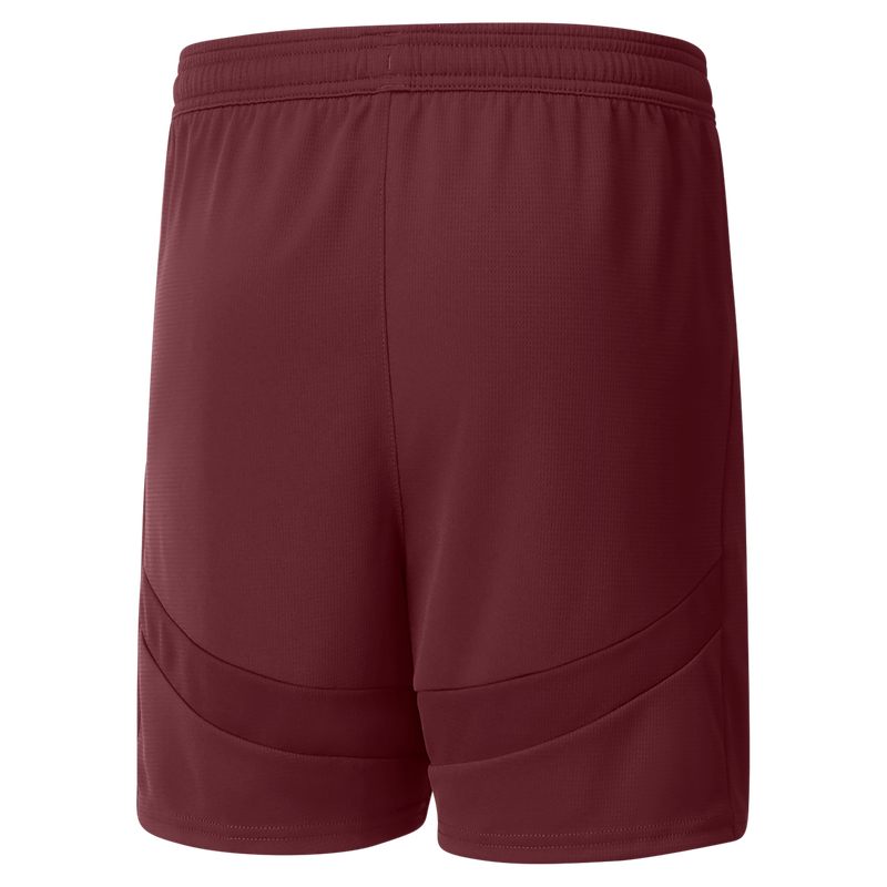 MCFC RP KIDS SHORTS - burgundy