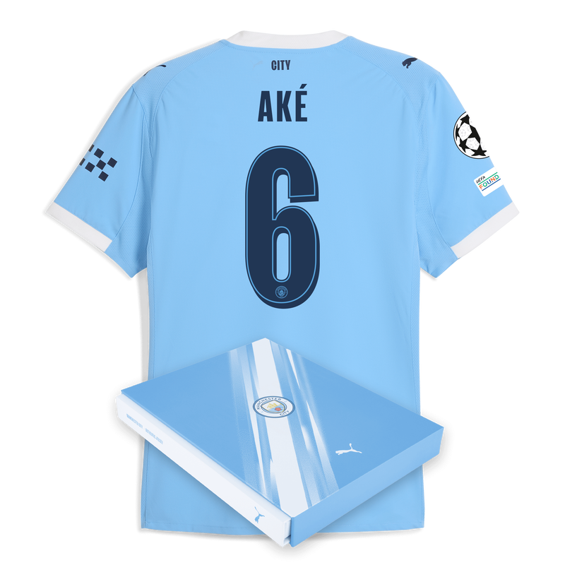 MENS AUTHENTIC Home SHIRT SS-AKÉ-6-EPL-PL - 