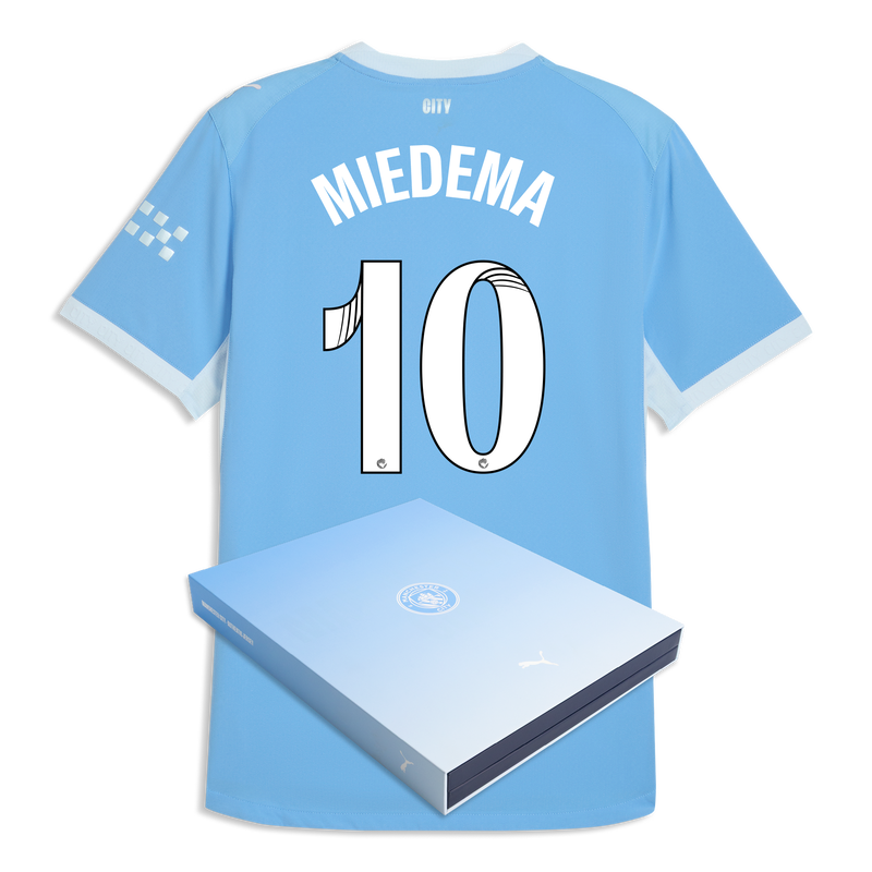 MENS AUTHENTIC Home SHIRT SS-MIEDEMA-10-WSL-WSC - 