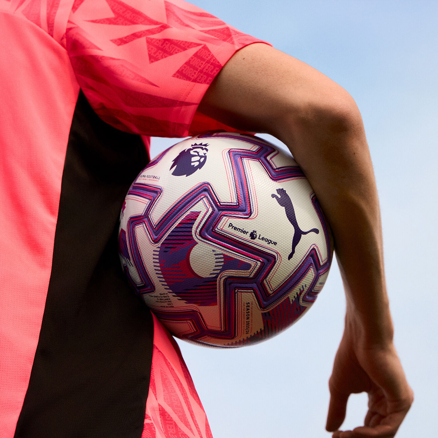 PUMA プレミアリーグ 2025/26 FIFA認定球 定価17600円 PUMA プレミアリーグ 2025/26シーズン FIFA認定球 Shop | 2025/26 PUMA