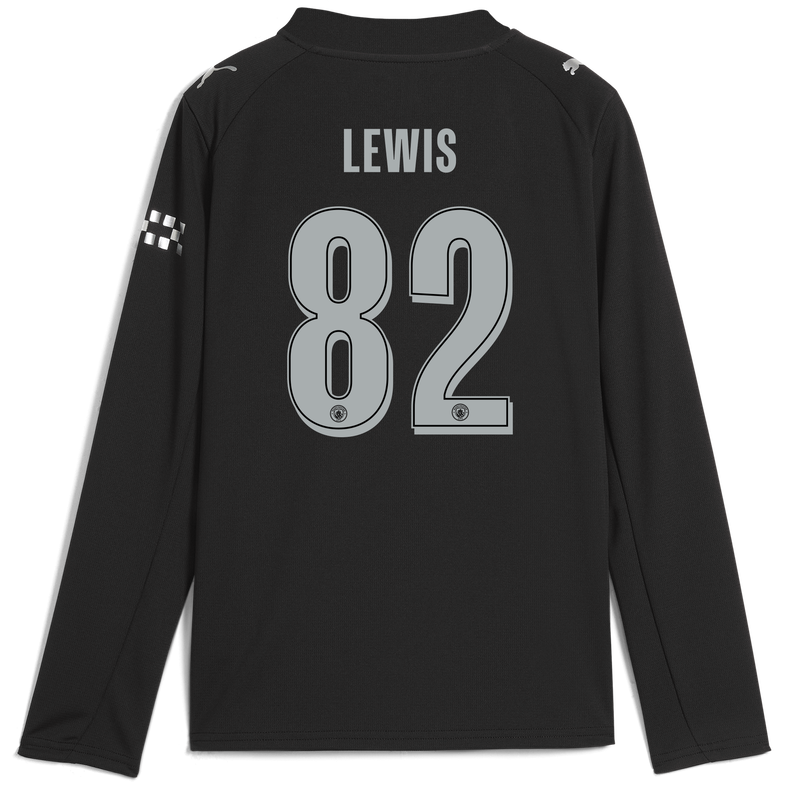 KIDS Away SHIRT LS-LEWIS-82-EPL-PL - 