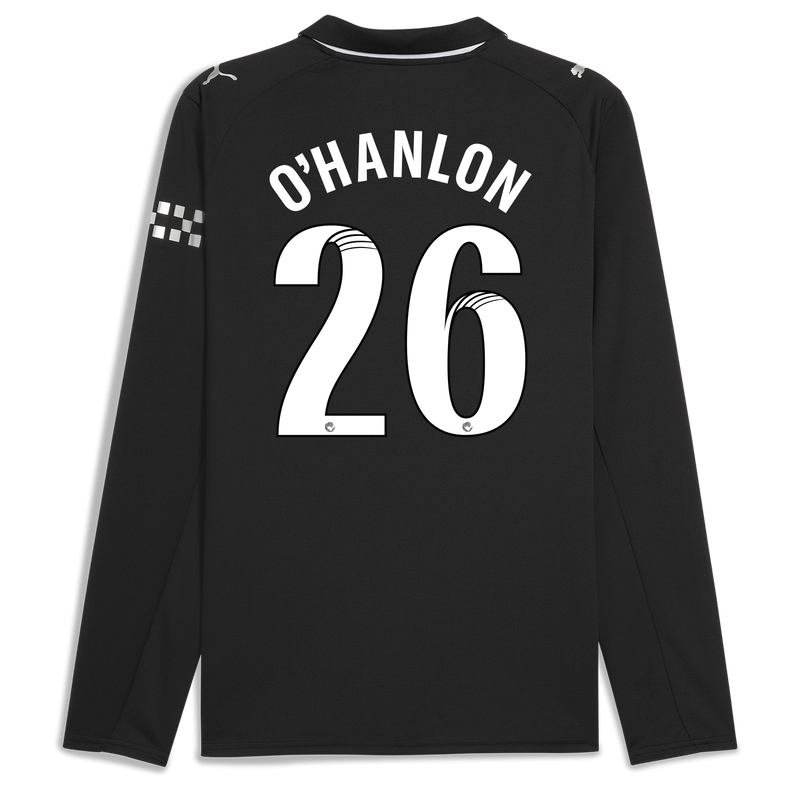 Mens Away SHIRT LS-O'HANLON-26-WSL-WSL - 