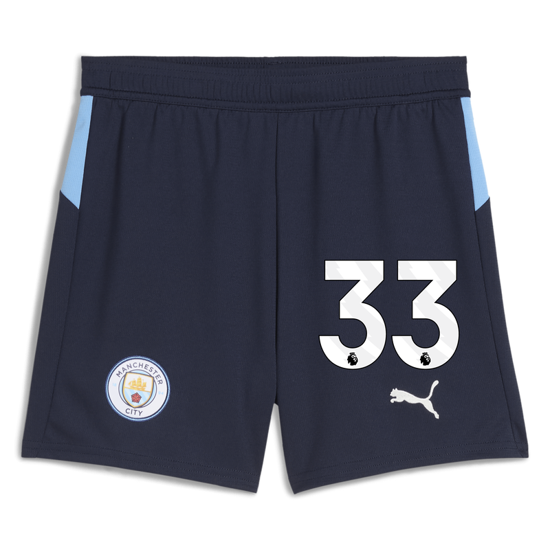 KIDS SHORTS-O'REILLY-33-EPL-NO - navy