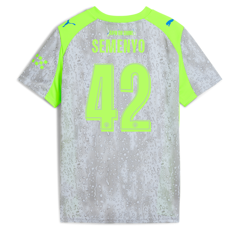 KIDS Third SHIRT SS-SEMENYO-42-EPL-PL - 