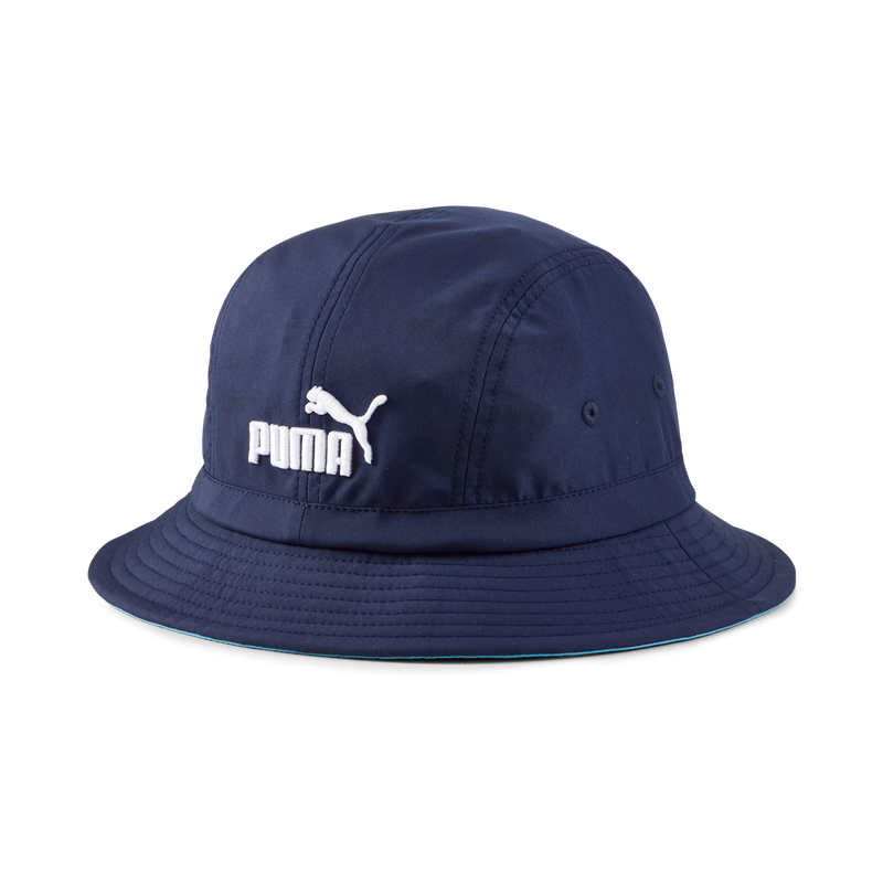 MCFC LW BUCKET HAT - navy