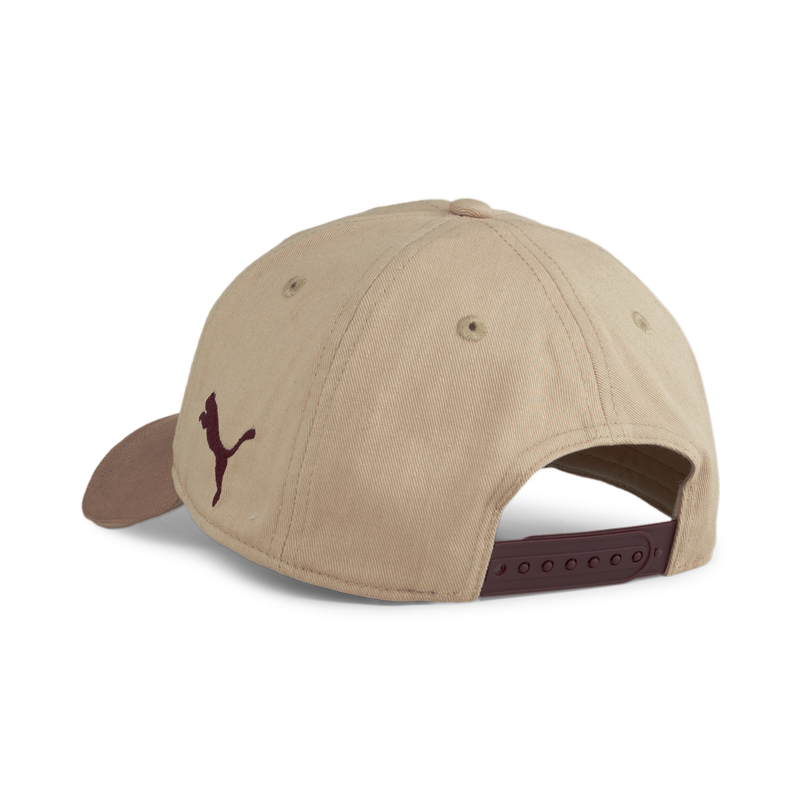 MCFC LW SS24 BB CAP - beige