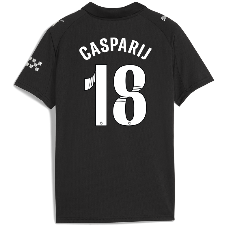 KIDS Away SHIRT SS-CASPARIJ-18-WSL-WSL - 