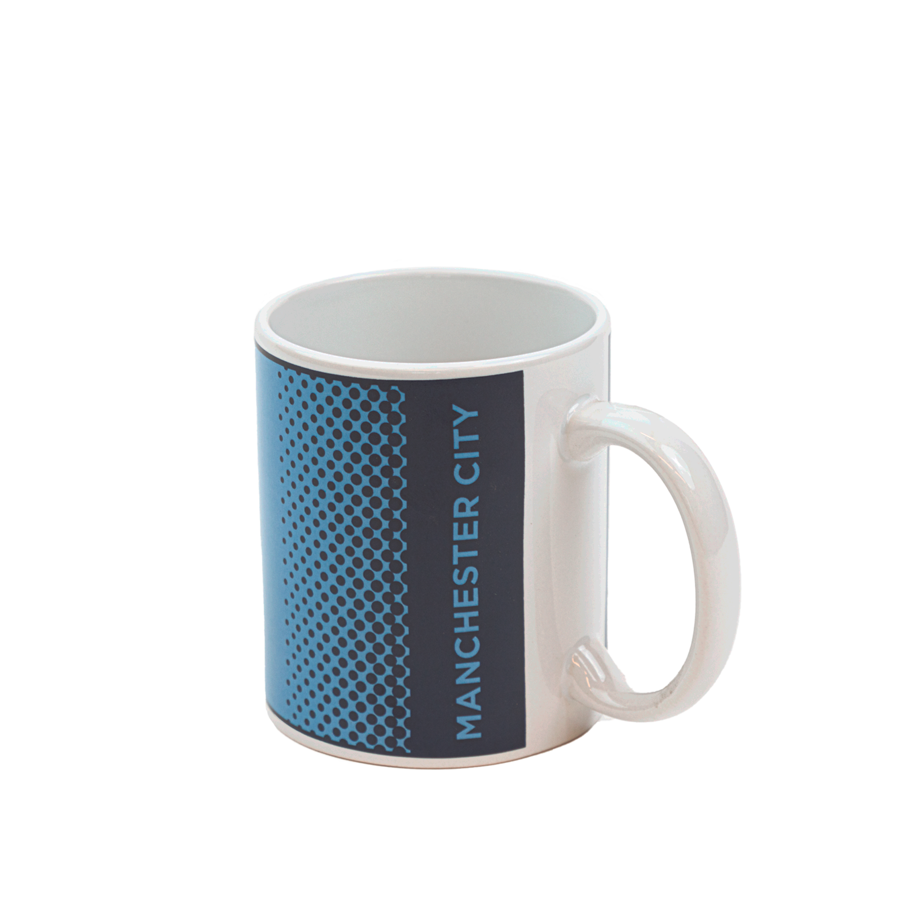 Borsa Per Scarpe Manchester City Fade Design - Idea Regalo Per Tifosi - Licenza Ufficiale - Foto 4