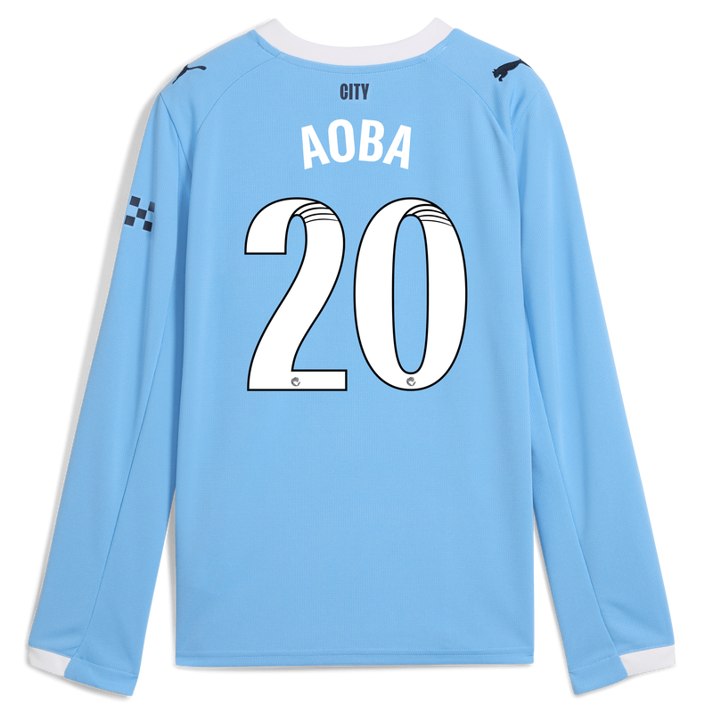 KIDS Home SHIRT LS-AOBA-20-WSL-WSL - 