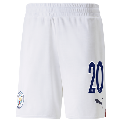 Manchester City Football Shorts 22/23 with #20