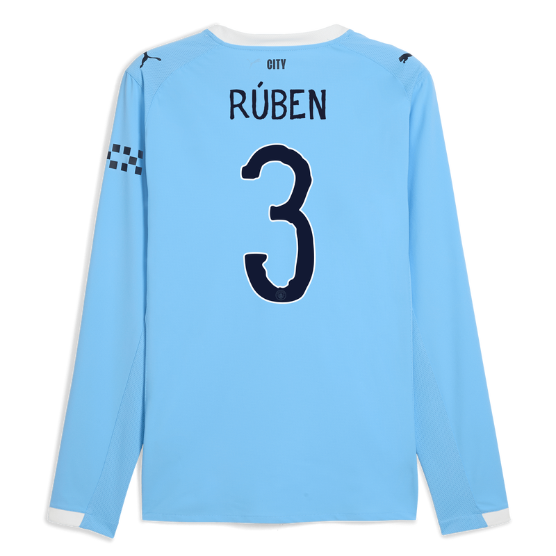 MENS AUTHENTIC Home SHIRT LS-RÚBEN-3-EPL-PL - 