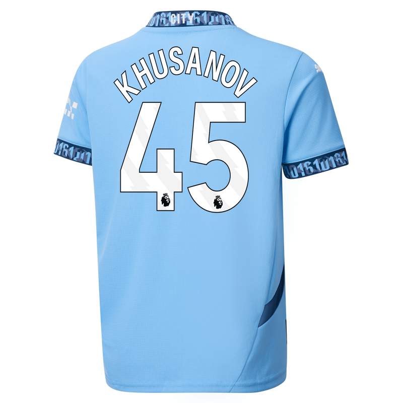 KIDS HOME SHIRT SS-KHUSANOV-45-EPL-PLC - 