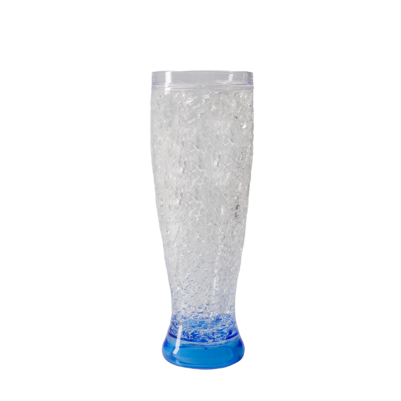 MCFC FW HANDLESS FREEZER MUG - blue
