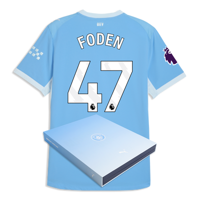47 Phil Foden | Official Man City Store