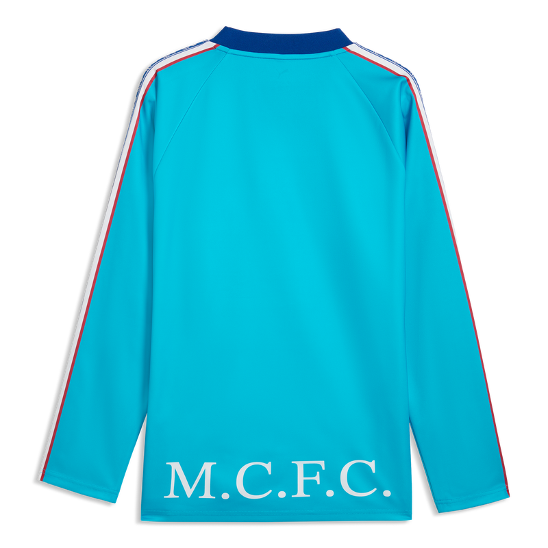 MCFC LW KING JERSEY - Speed Blue-PUMA White