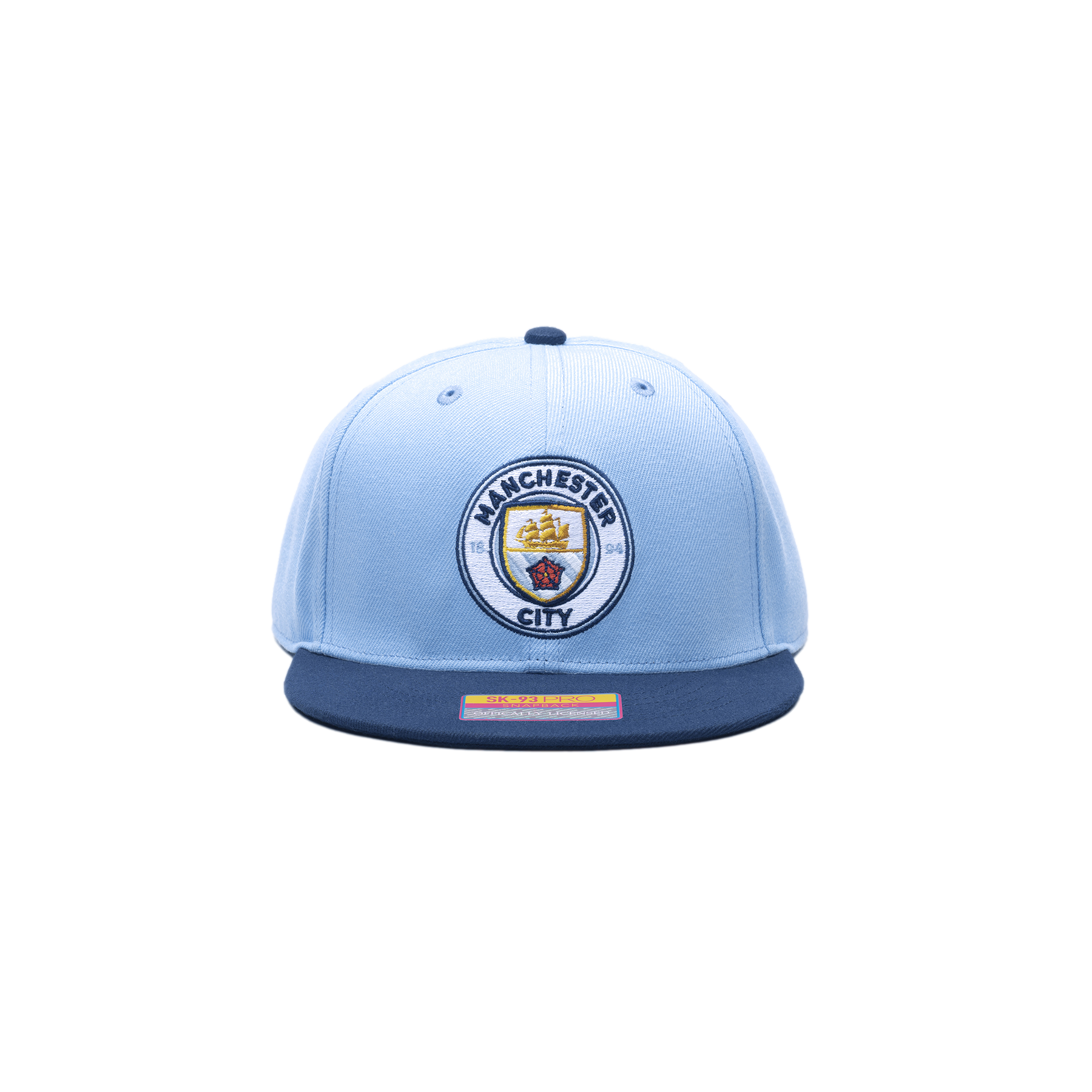 Manchester City Base Cap 