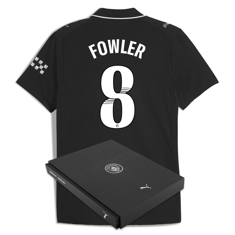 MENS AUTHENTIC Away SHIRT SS-FOWLER-8-WSL-WSL - 