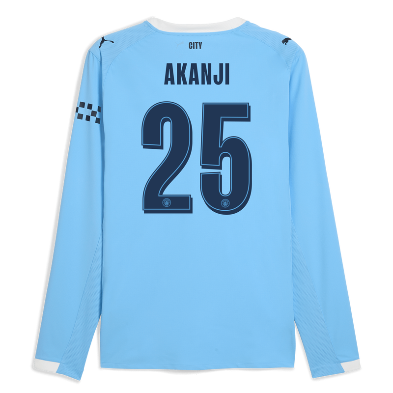 MENS AUTHENTIC Home SHIRT LS-AKANJI-25-EPL-PL - 