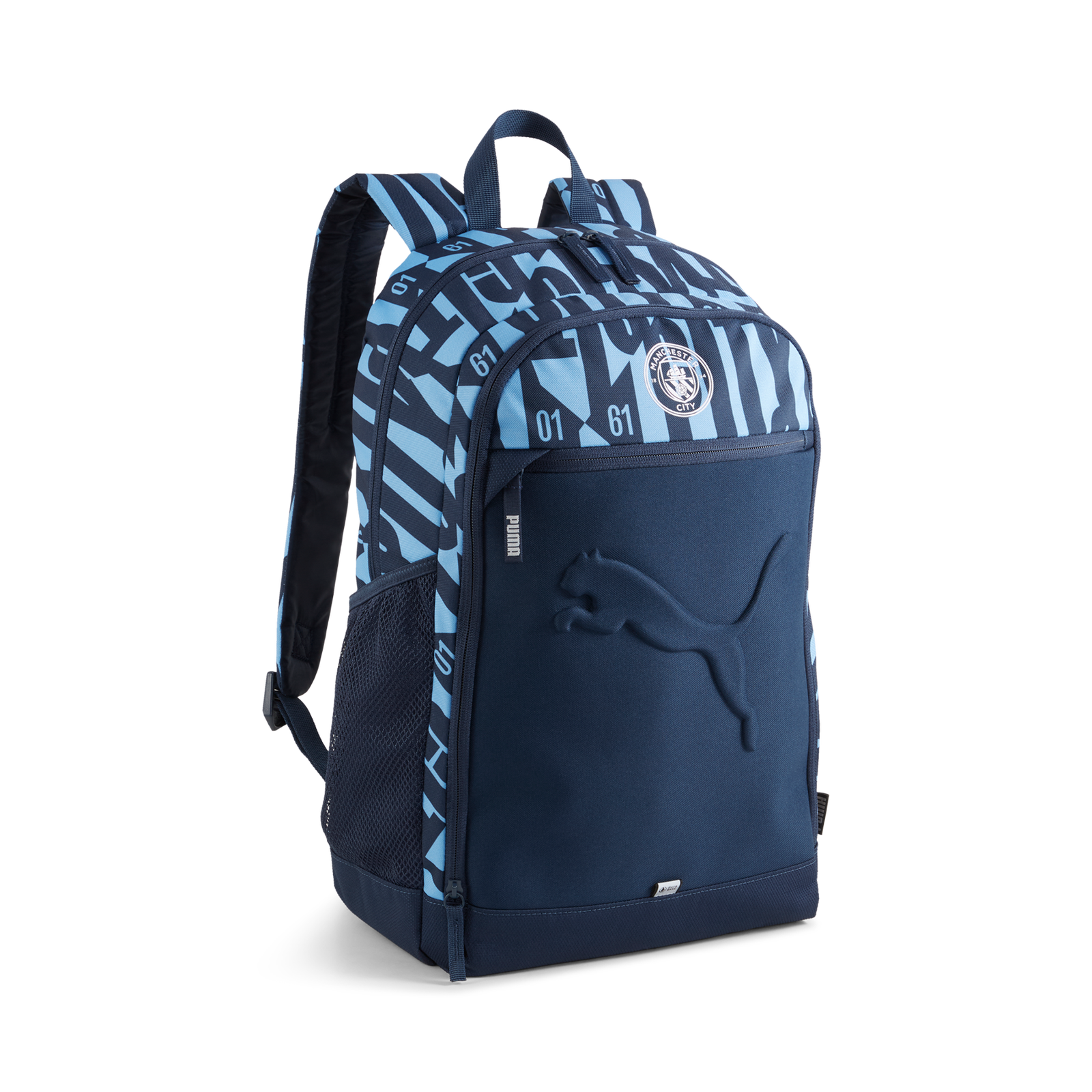 Manchester City Ftblculture+ Backpack | Official Man City Store