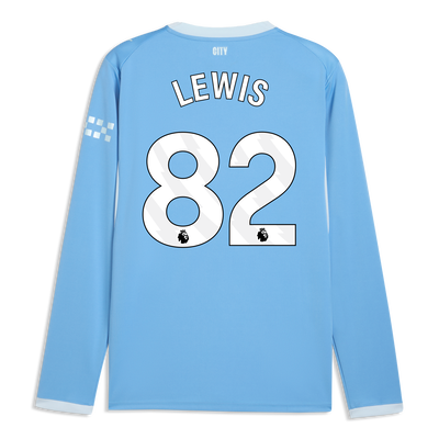 マンチェスターシティ ユニフォーム リコ・ルイス 82 82 Rico Lewis | Official Man City Store