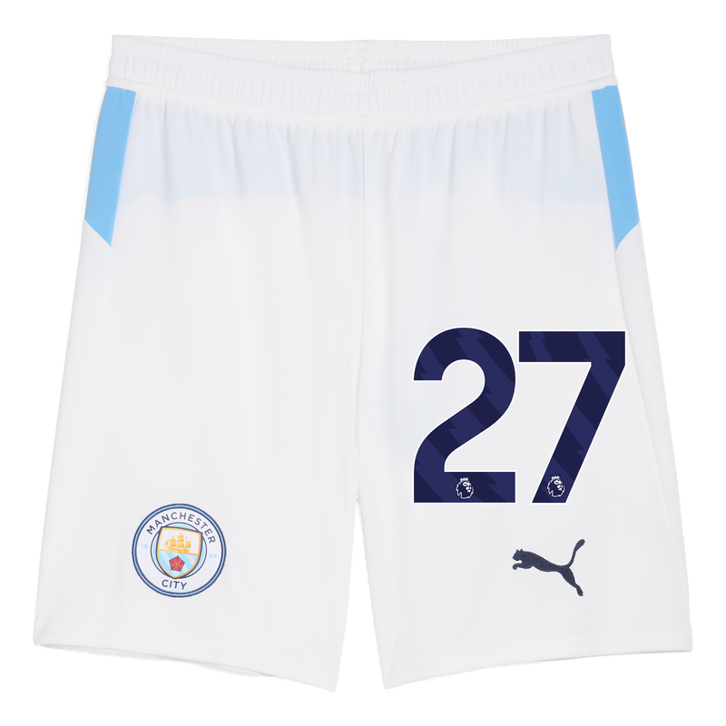 MENS SHORTS-MATHEUS N.-27-EPL-NO - white