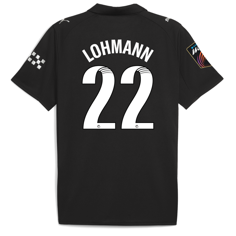 MENS Away SHIRT SS-LOHMANN-22-WSL-WSL - 