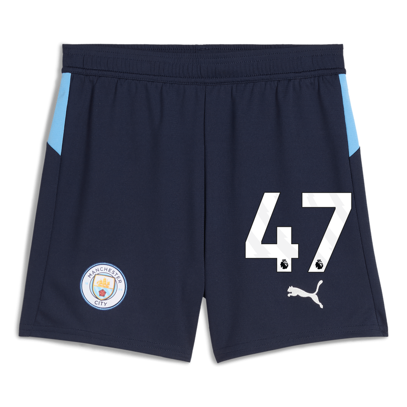 KIDS SHORTS-FODEN-47-EPL-NO - navy
