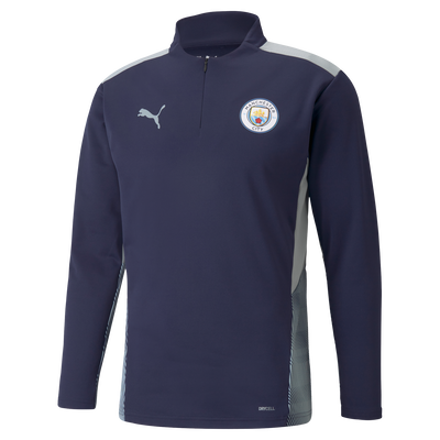 Manchester City Training 1/4 Zip Top