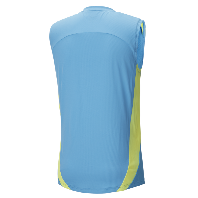 Maillot d entrainement sans manches de Manchester City