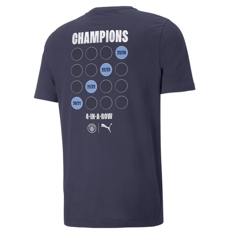 Manchester City 'History M4kers' Premier League Victory Tee