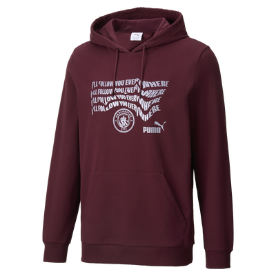 Manchester City FtblNrgy Hoodie