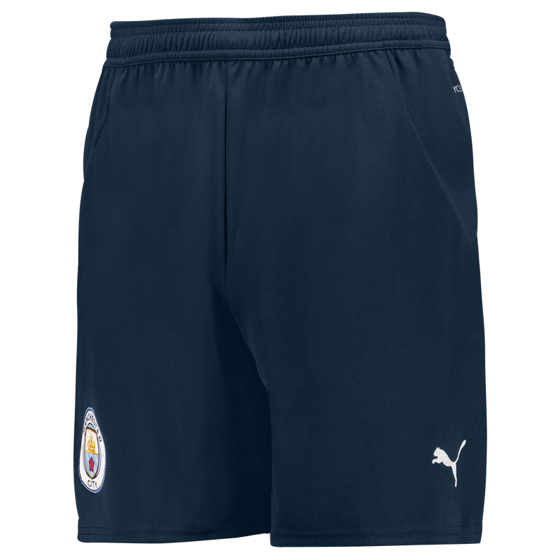 MCFC RP KIDS SHORTS - navy