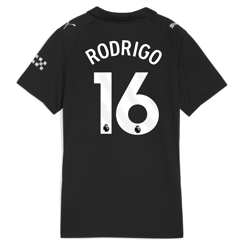 WOMENS Away SHIRT SS-RODRIGO-16-EPL-PL - 
