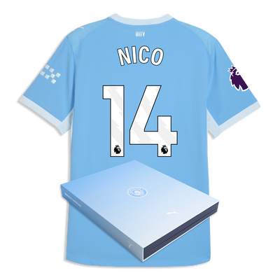 14 Nico Gonzalez | Official Man City Store