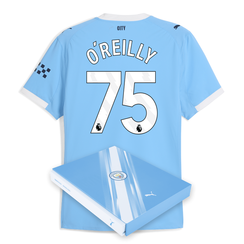 MENS AUTHENTIC Home SHIRT SS-O'REILLY-75-EPL-PL - 