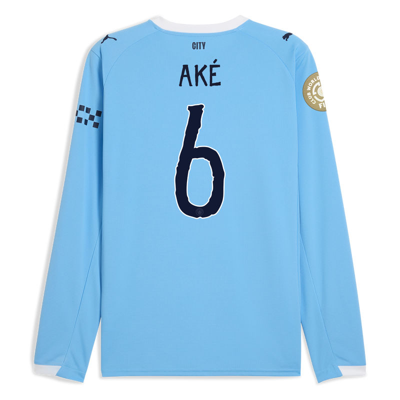 Mens Home SHIRT LS-AKÉ-6-EPL-PL - 