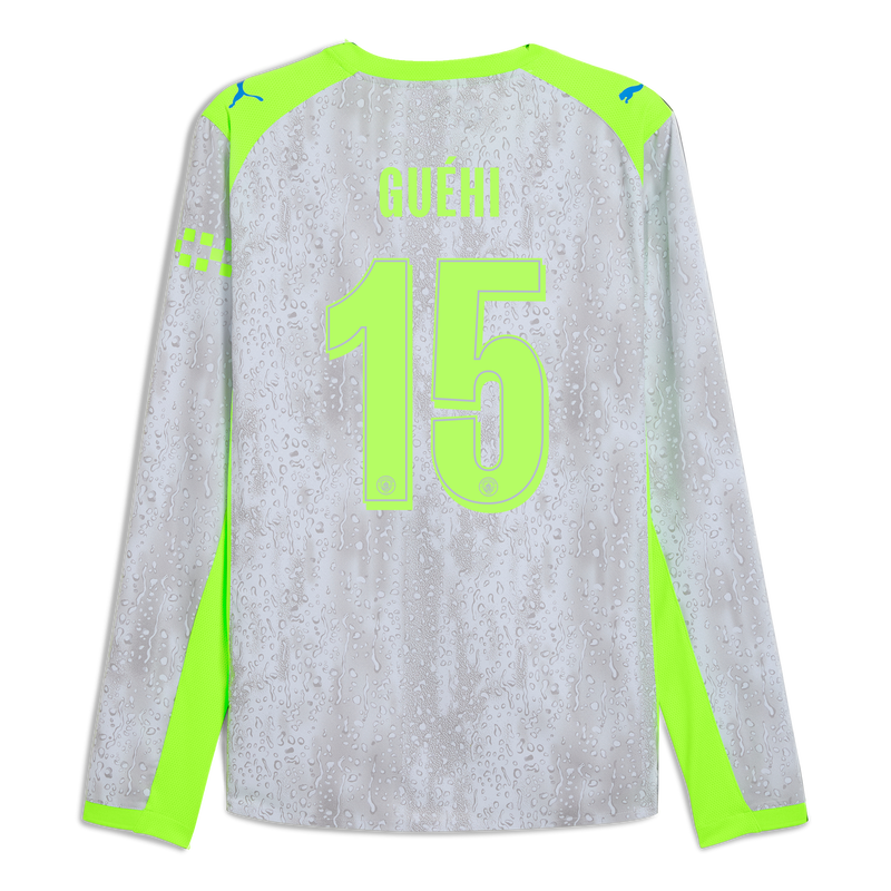 MENS AUTHENTIC Third SHIRT LS-GU&Eacute;HI-15-EPL-PL - 