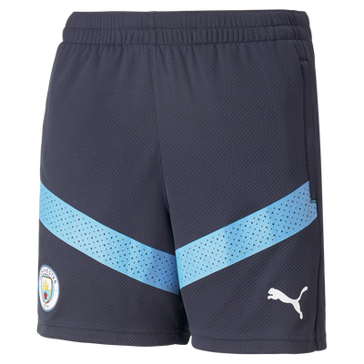 Pantalones cortos de entrenamiento para niños del Manchester City