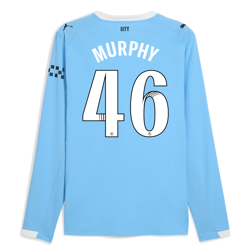 MENS AUTHENTIC Home SHIRT LS-MURPHY-46-WSL-WSL - 