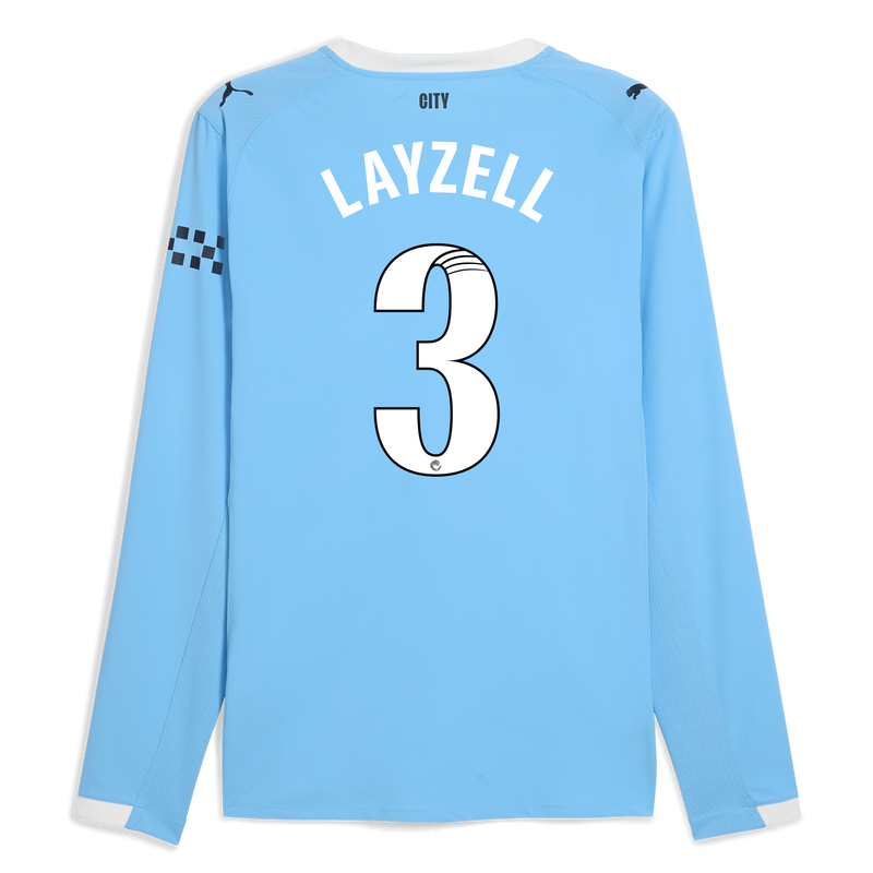 MENS AUTHENTIC Home SHIRT LS-LAYZELL-3-WSL-WSL - 