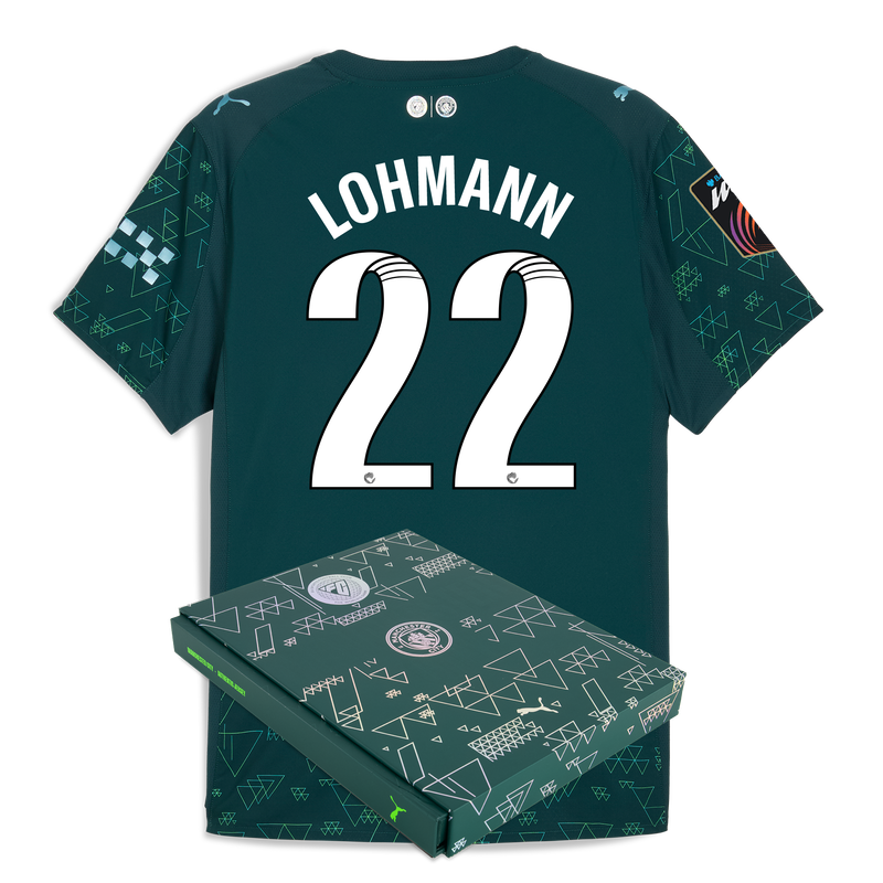 MENS AUTHENTIC EA SPORTS FC SHIRT SS-LOHMANN-22-WSL-WSL - 