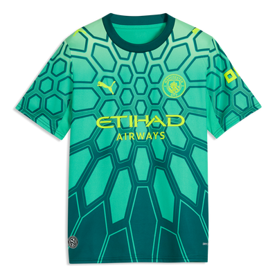 マンチェスター・シティ ゴールキーパーキット | Official Man City Store