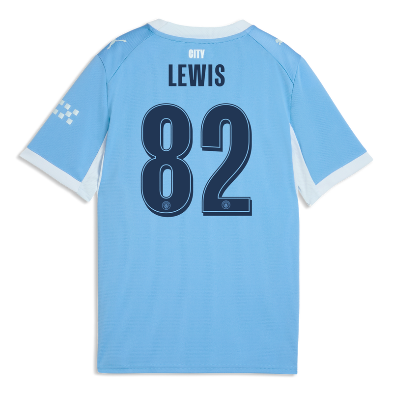 マンチェスターシティ ユニフォーム リコ・ルイス 82 82 Rico Lewis | Official Man City Store