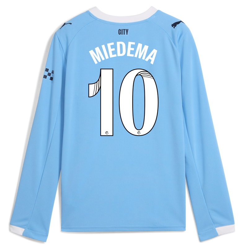 KIDS Home SHIRT LS-MIEDEMA-10-WSL-WSL - 