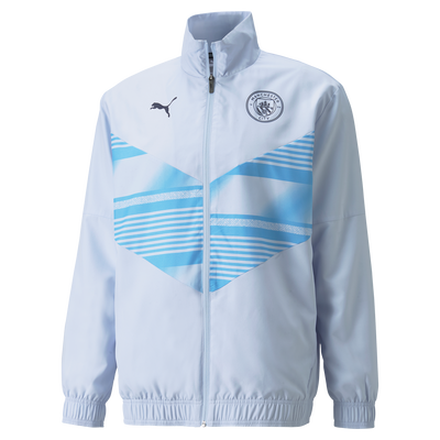 Manchester City Pre-Match Jacket
