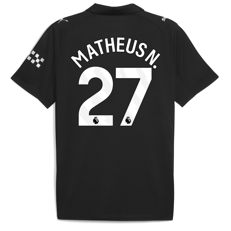 MENS Away SHIRT SS-MATHEUS N.-27-EPL-PL - 
