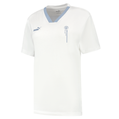 Manchester City ftblCulture T-shirt pour femme