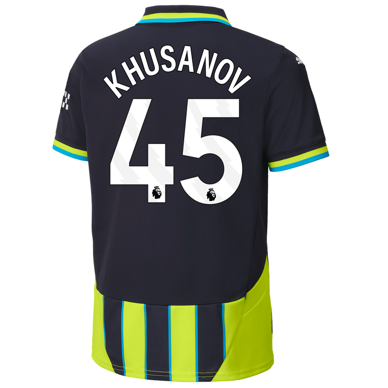 KIDS Away SHIRT SS-KHUSANOV-45-EPL-PLC - 